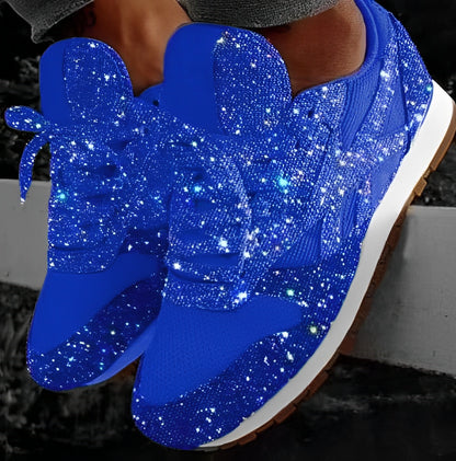 Marie - Stilvolle Schuhe mit Pailletten für Damen