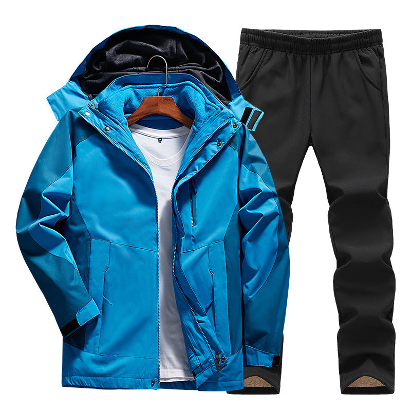 Caelie - Stilvolles, vielseitiges 3-in-1-Outdoor-Set für Frauen