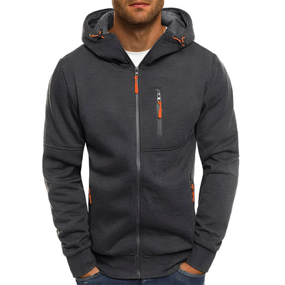 Crawford - Vielseitiger warmer Hoodie für Herren