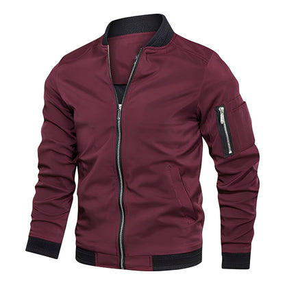 Alden - Moderne Sport-Bomberjacke für Herren
