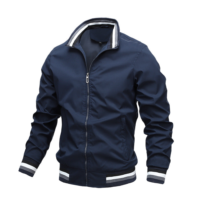Jaiden - Stilvolle Sportjacke für Herren