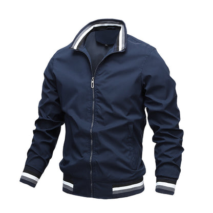 Jaiden - Stilvolle Sportjacke für Herren