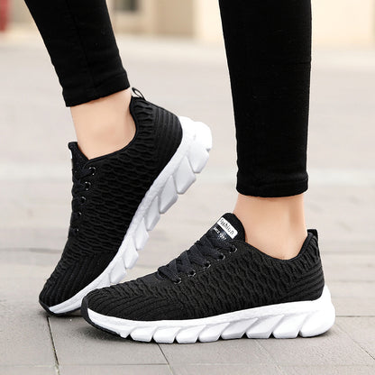 Shania - Stilvolle, fliegengewebte Laufschuhe für Herren