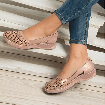 Kianna - Lässige Schuhe mit Aussparungen für Damen