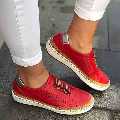 Adella - Stilvolle, bequeme Slipper für Damen