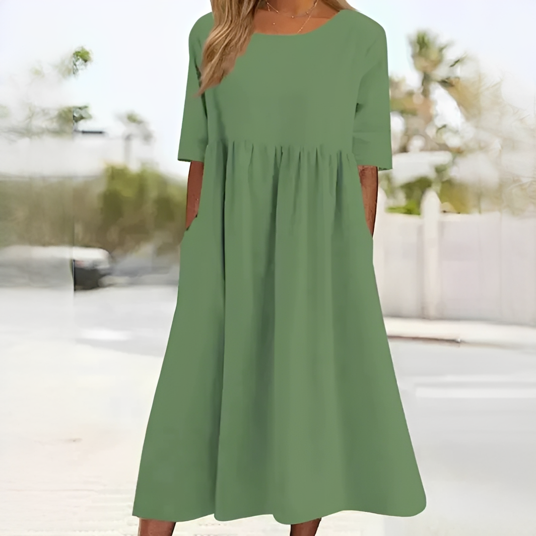 Ivanna - Luftiges Sommerkleid für Damen