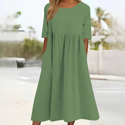 Ivanna - Luftiges Sommerkleid für Damen