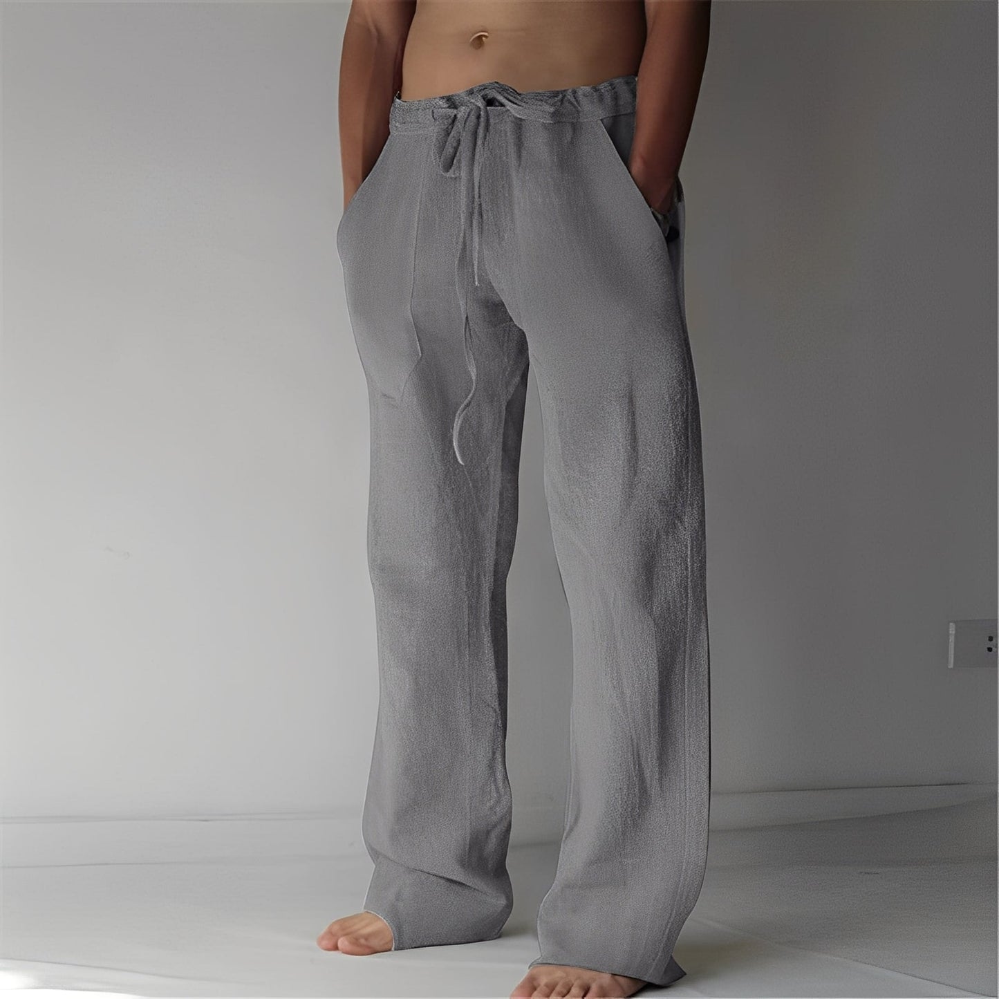 Bruce - Herren-Loungehose