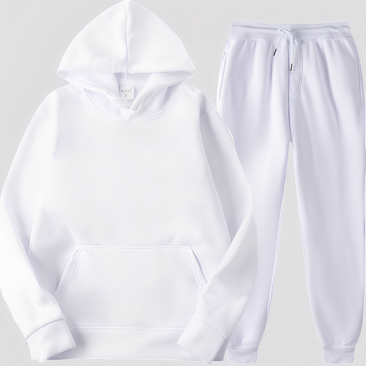 Reynard - Lässiges Sportset mit Kapuze für Herren