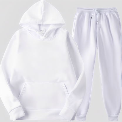 Reynard - Lässiges Sportset mit Kapuze für Herren