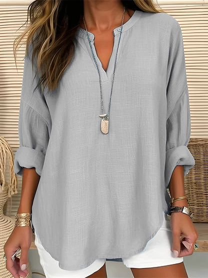 Joisse - Lässiges, locker sitzendes Shirt für Damen