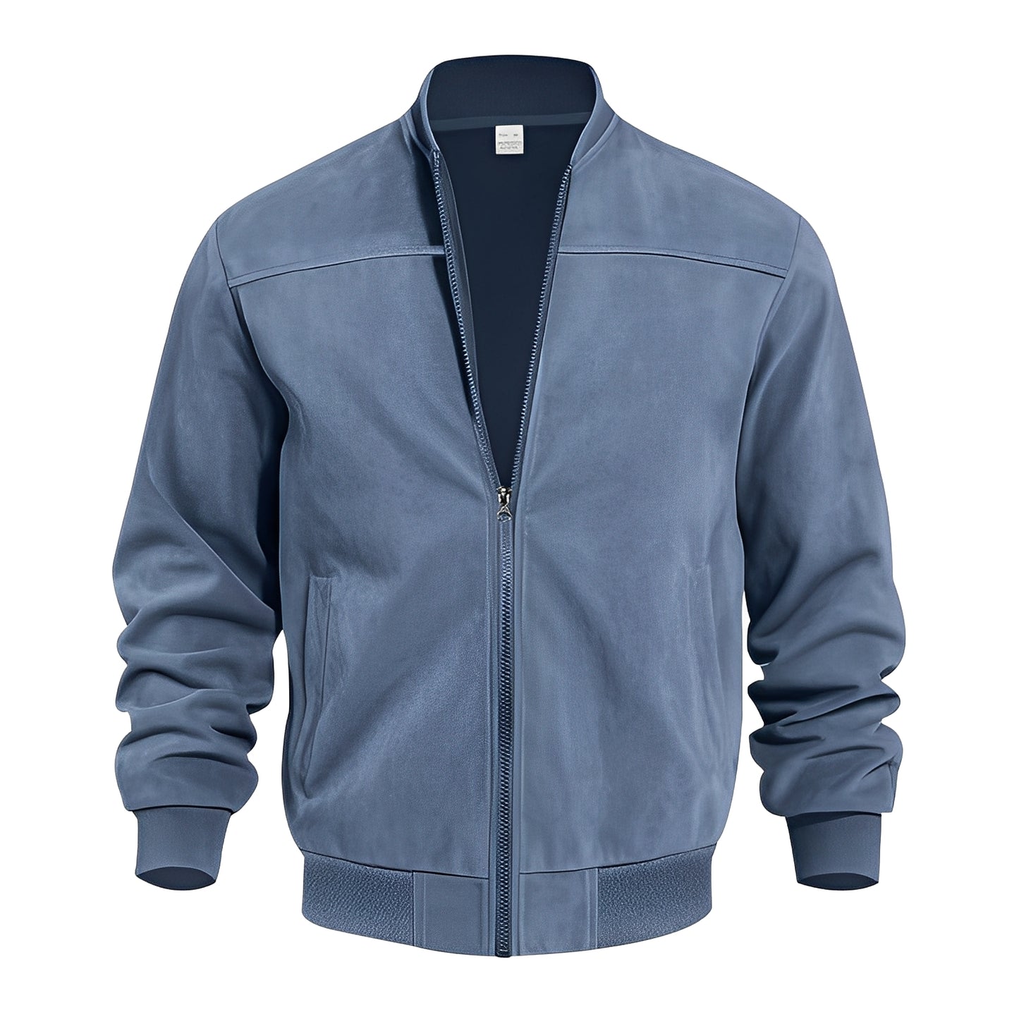 Easton - Klassische, stilvolle Wildlederjacke für Herren