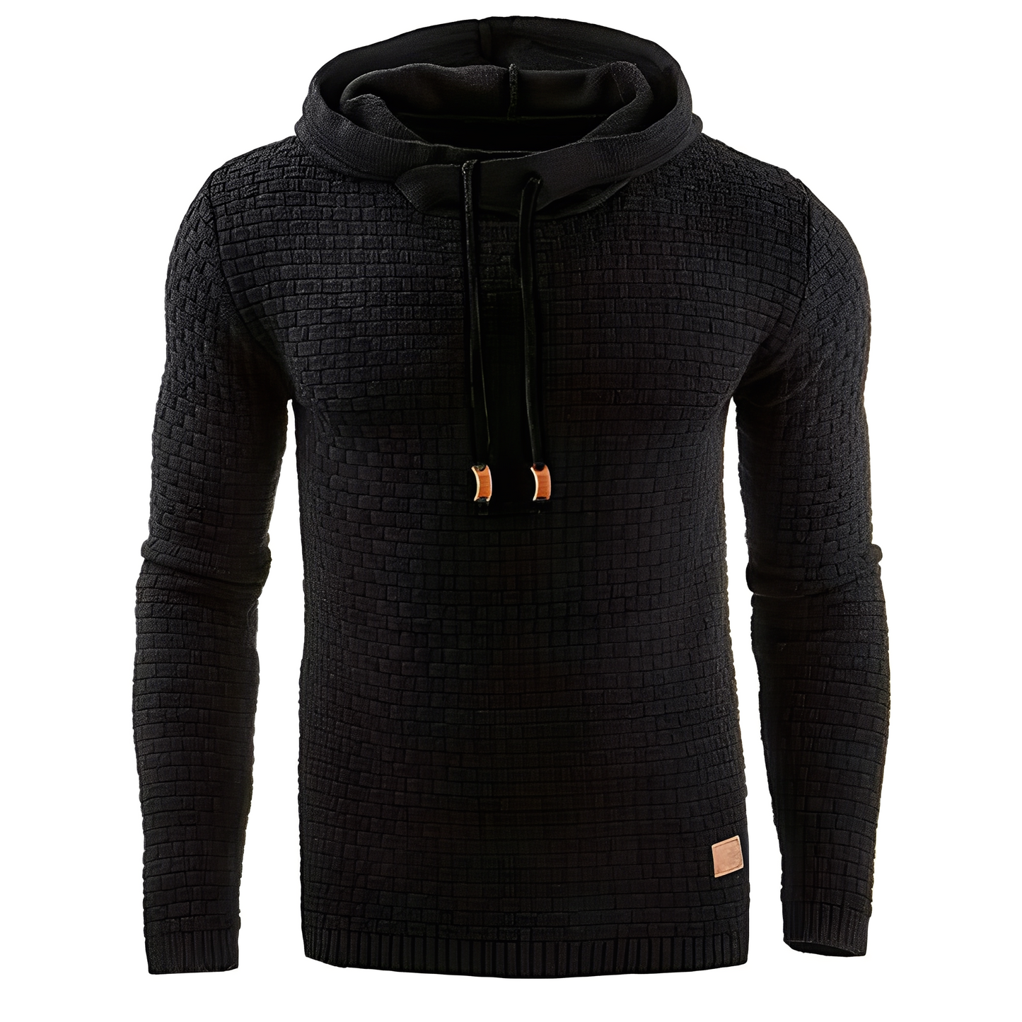 Karson - Lässiger Slim-Fit-Sporthoodie für Herren