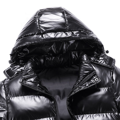 Lambert - Lässige, wetterfeste, wattierte Jacke für Herren
