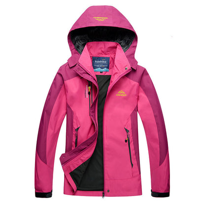 Rosalee - Funktionelle Outdoorjacke für Frauen
