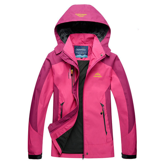 Rosalee - Funktionelle Outdoorjacke für Frauen