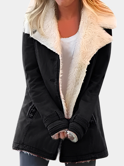 Candice - Moderne, weiche Thermojacke für Damen