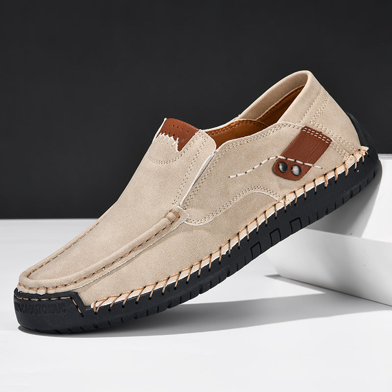 Brice - Lässige flache Schuhe für Herren