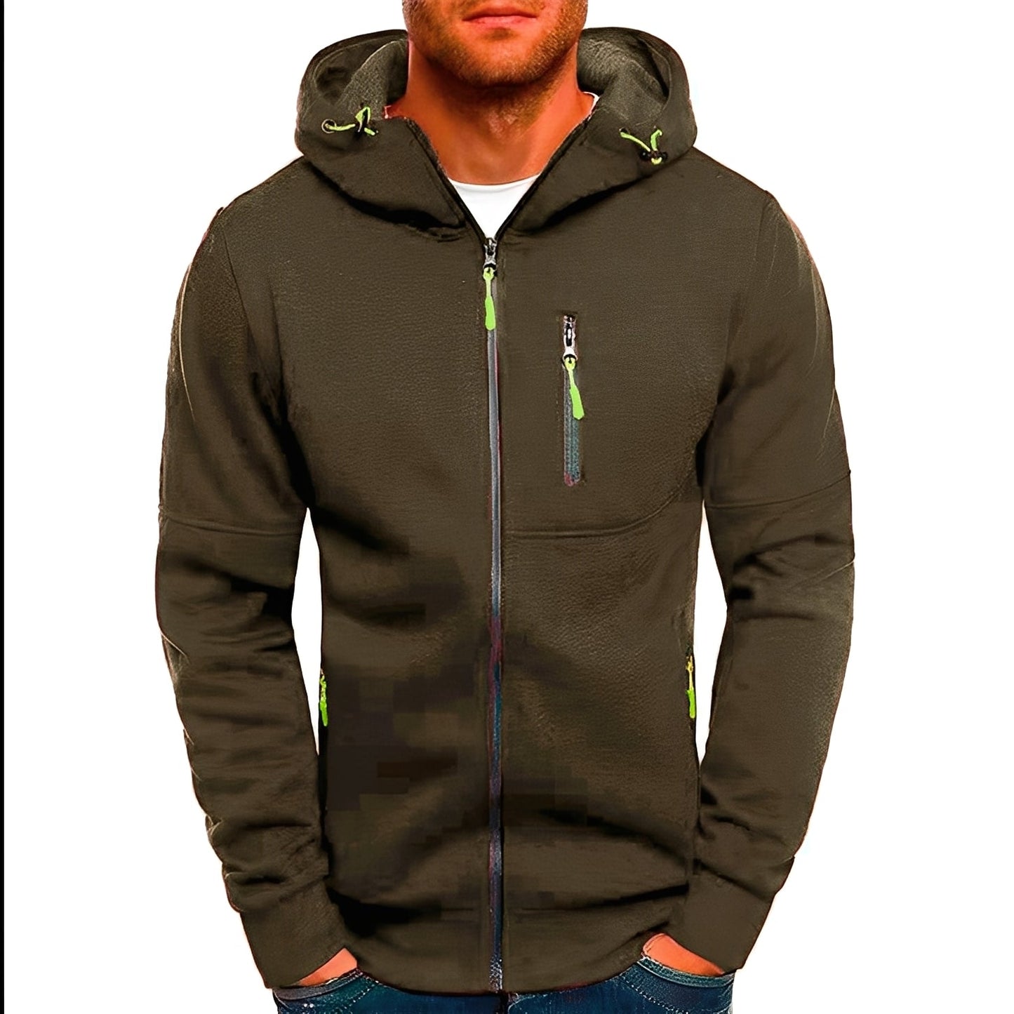 Armand - Bequemer Herren-Hoodie