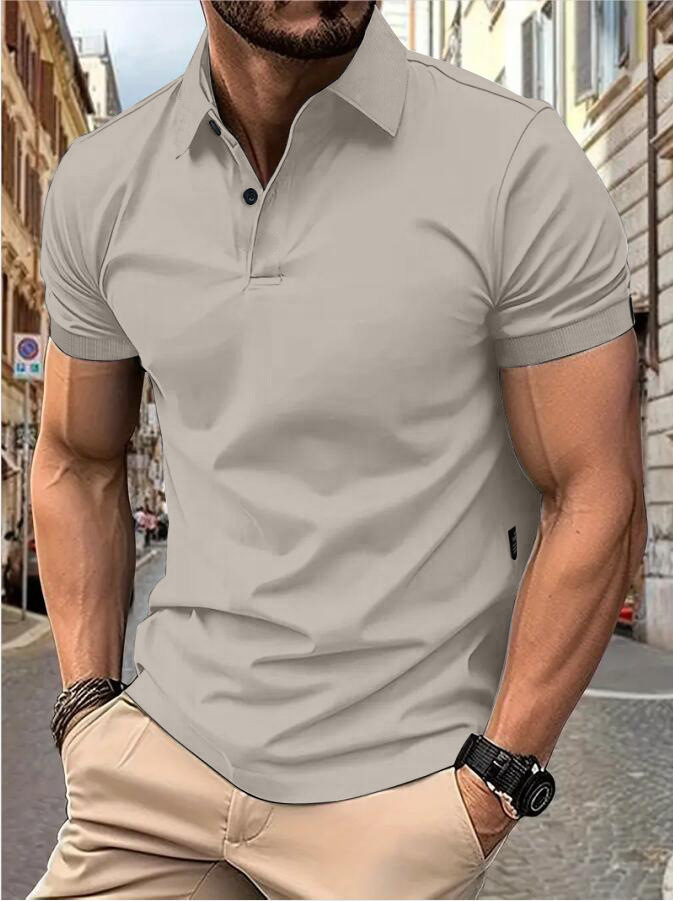 Blake - Sommer-Poloshirt für Herren in schmaler Passform