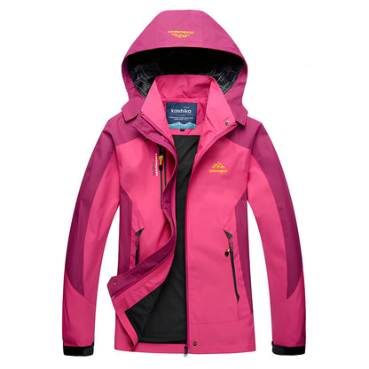 Yasmine - Lässige Outdoor-Windjacke für Damen