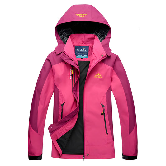 Yasmine - Lässige Outdoor-Windjacke für Damen