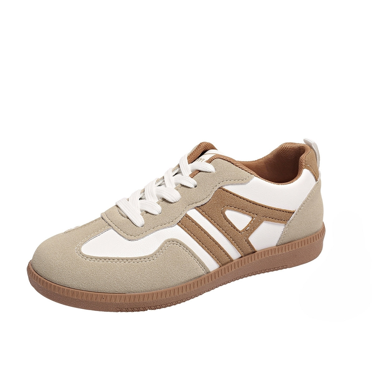 Macy - Bequeme Schnürschuhe für Damen im Casual-Stil