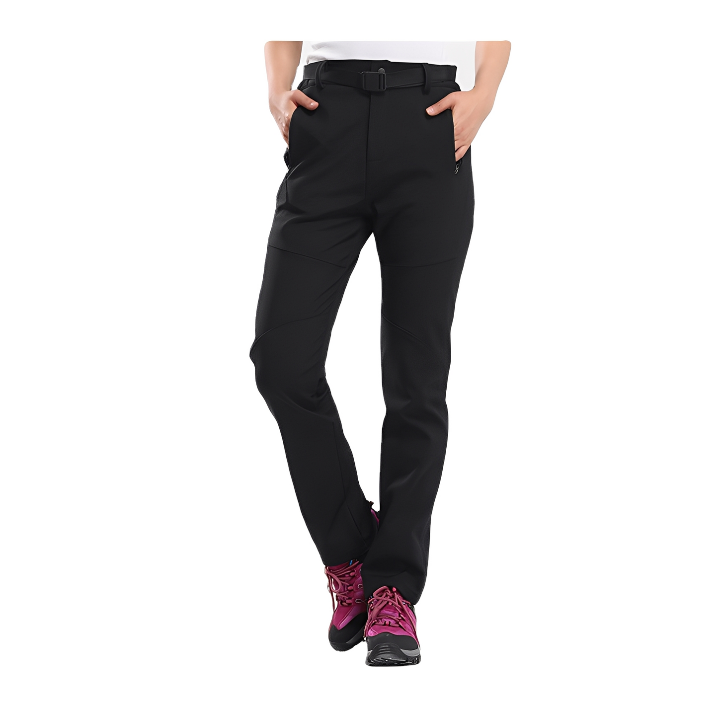 Camilla - Vielseitige wasserdichte Wanderhose für Damen
