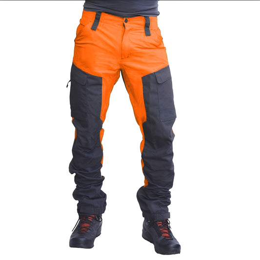 Thomas - Vielseitige Outdoor-Cargohose für Herren