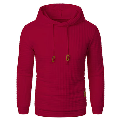 Damian - Lässiger, warmer Slim-Fit-Hoodie für Herren