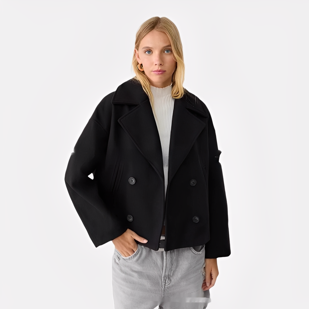 Delphia - Stilvolle kurze Jacke für Damen