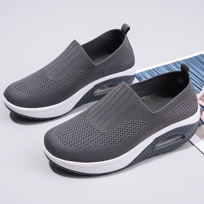 Angelle - Bequeme Mesh-Laufschuhe für Damen