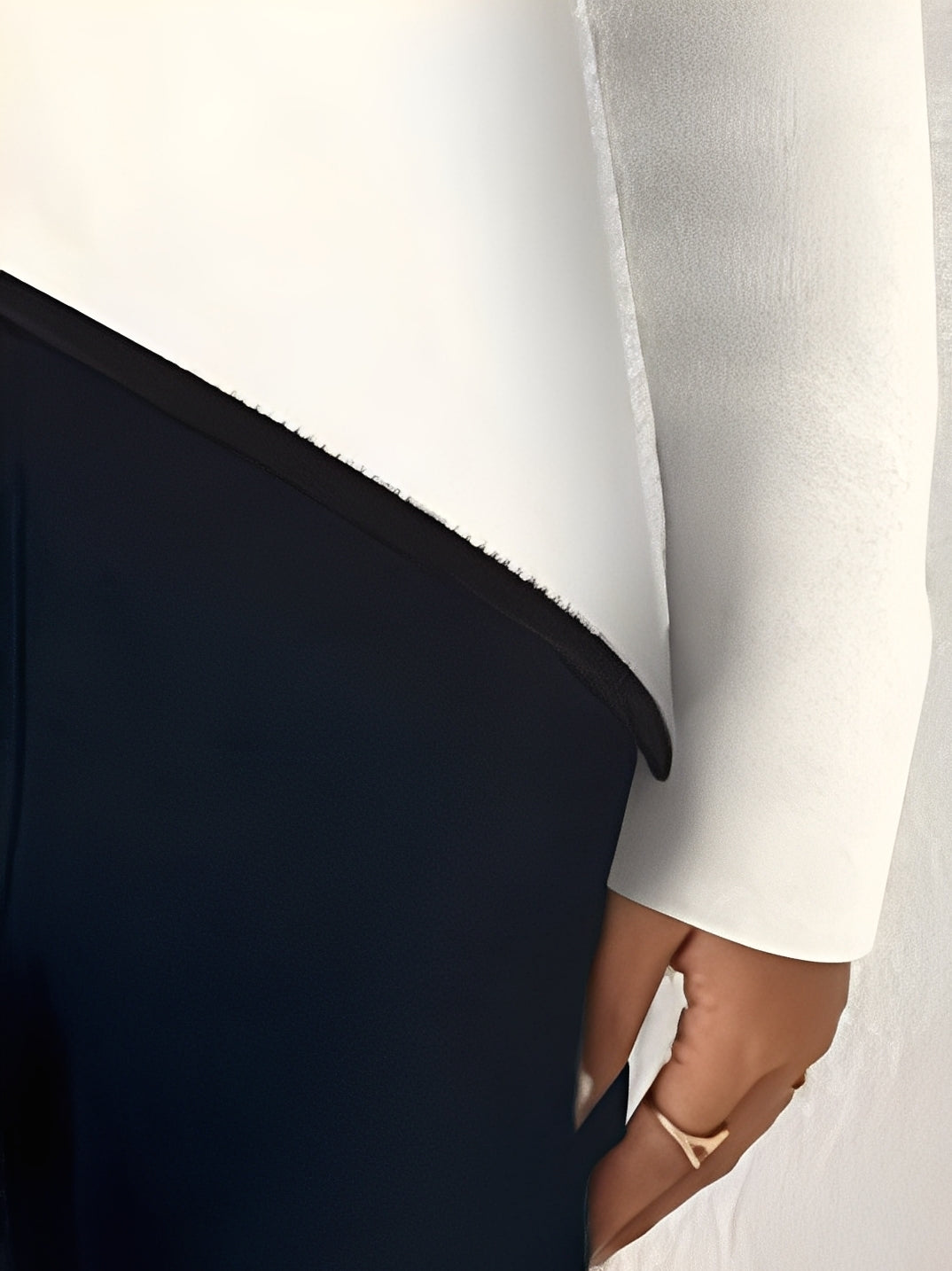 Ashlea - Stilvoller Kreuzstich-Pullover für Damen