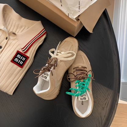 Avril - Premium-Schuhe im Retro-Design