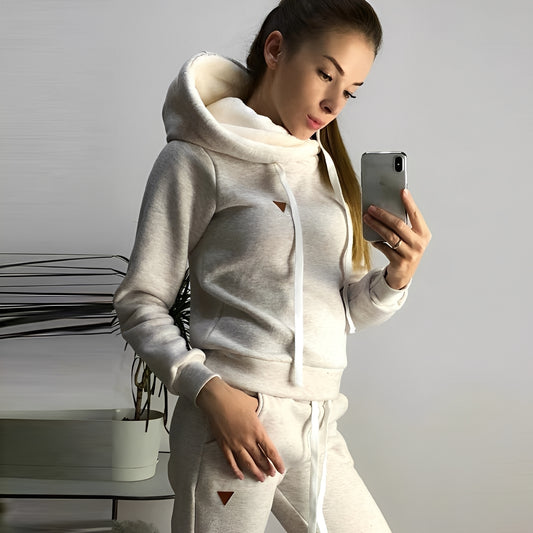 Annmarie - Lässiges Jogging-Set für Damen