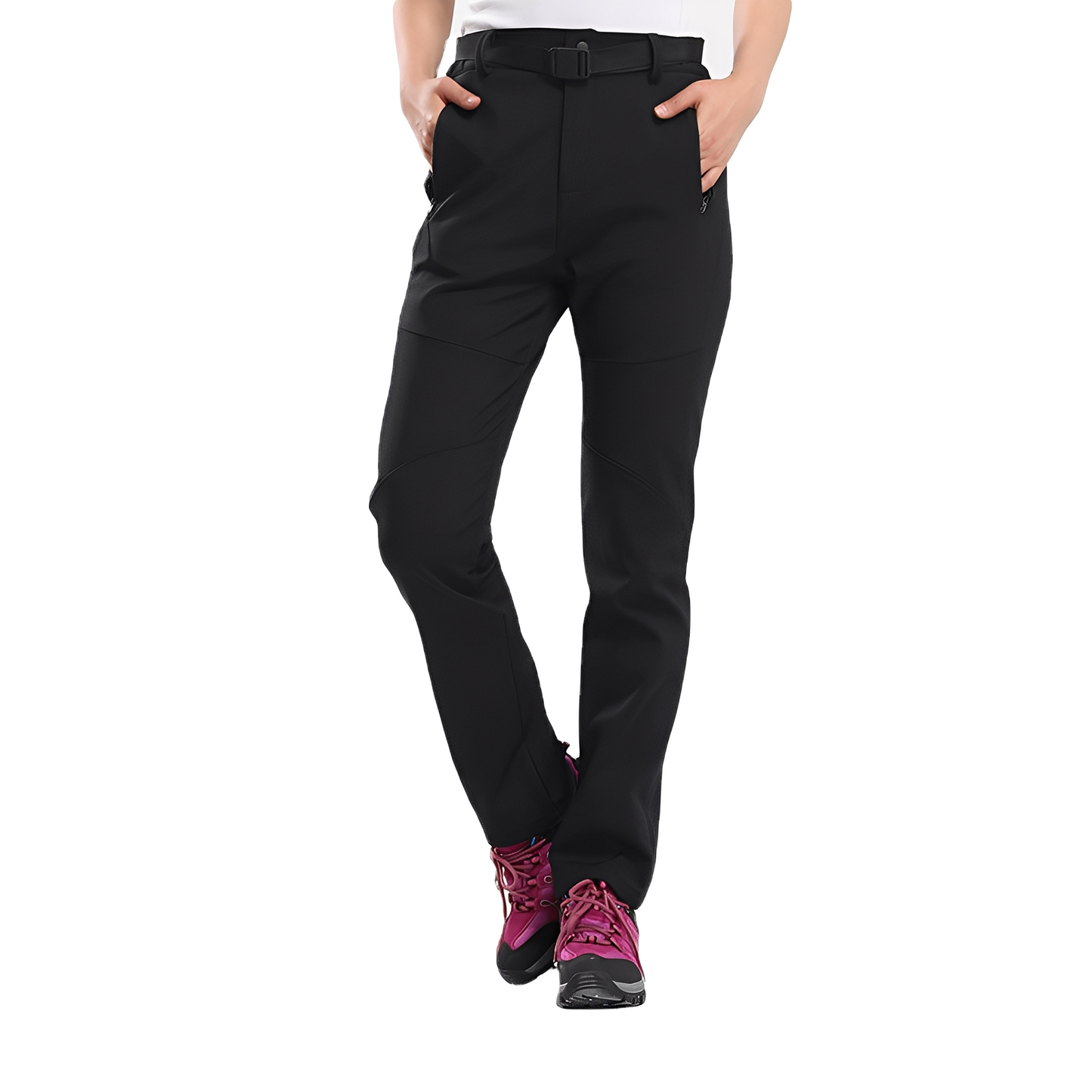 Rosanna - Stilvolle, dicke Outdoor-Hose für Damen
