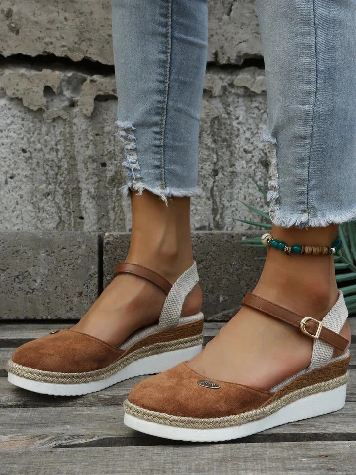 Jana - Bequeme Ortho Sandalen Stilvolles Design