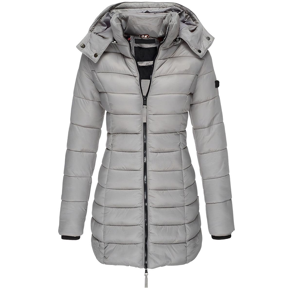 Louisa - Stilvolle, warme, wattierte Jacke für Damen