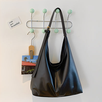Kathleen - Lässige Ledertasche für Damen
