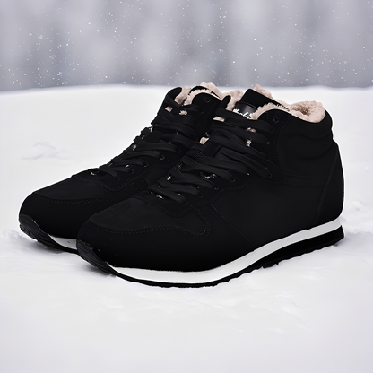 Crosby - Stilvolle, warme Winterstiefel für Herren