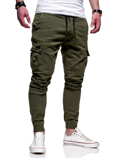 Fernand - Herren Jogging-Cargo-Hose