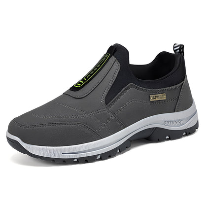 Cyril - Bequeme Freizeitschuhe aus Mesh für Herren