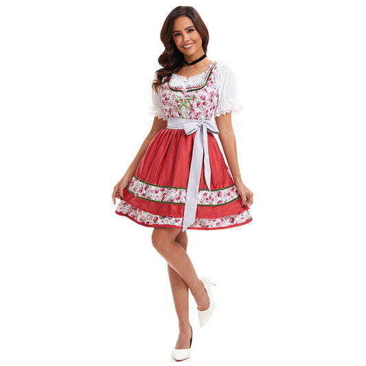 Anaya - Modernes Oktoberfest-Dirndlkleid für Damen