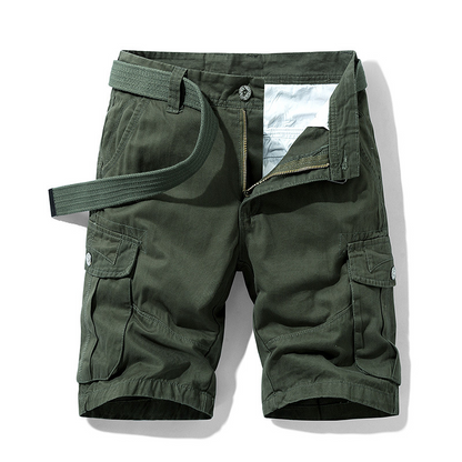 Kurtis - Bequeme Sommer-Cargoshorts für Herren