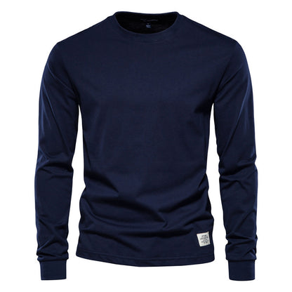 Wynne - Bequemes, lässiges Langarmshirt für Herren