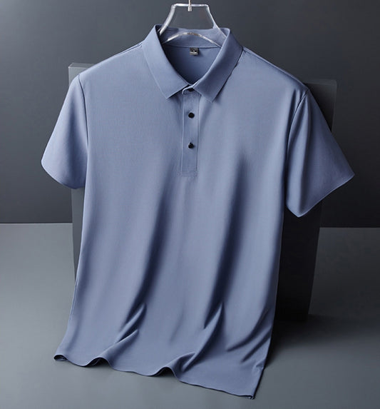 Malcom - Lässiges, atmungsaktives Poloshirt für Herren