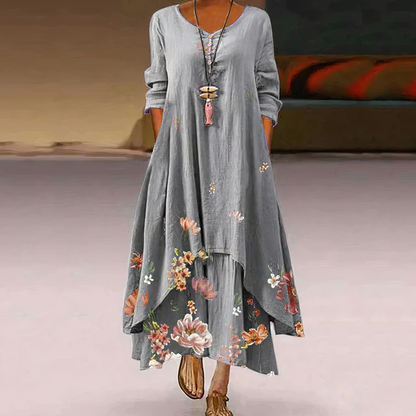 Anouk – Luftiges Baumwollkleid