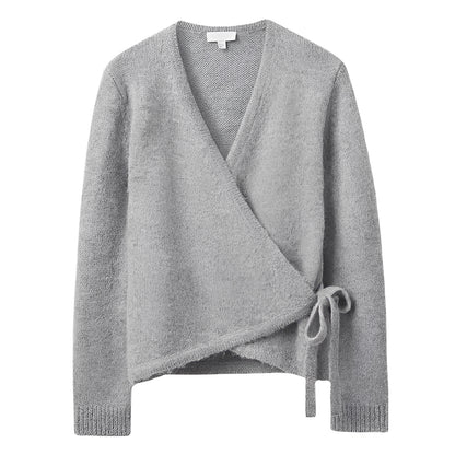 Eleanore - Stilvoller asymmetrischer Pullover für Damen