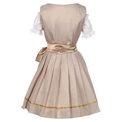 Hilda - Modernes, stilvolles Oktoberfest-Dirndlkleid für Damen
