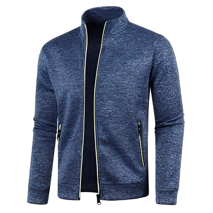 Clive - Stilvolle Jacke mit Reißverschlusstaschen für Herren